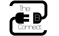 The B Connect logo